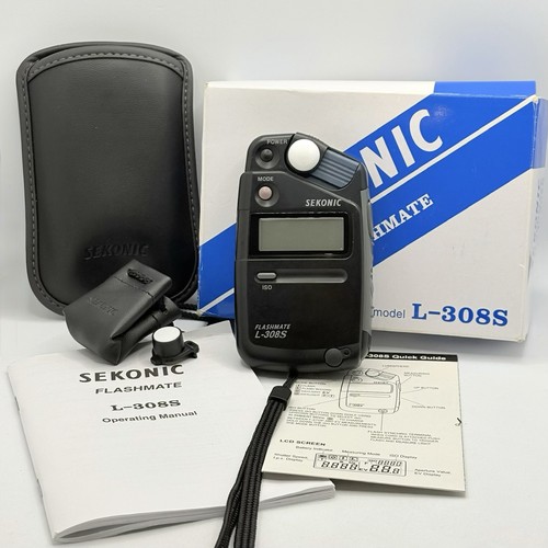 Sekonic 308s flashmate - l-308s,