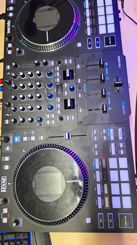 Rane performer deck - performer, 2-deck
