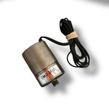 Clippard EM-2-24-V 2-Way EM Valve, Normally-Closed, 24 VDC, 0.025", FKM Seals