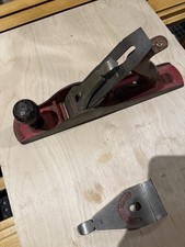 MARPLES SHEFFIELD M5 Bench Plane.