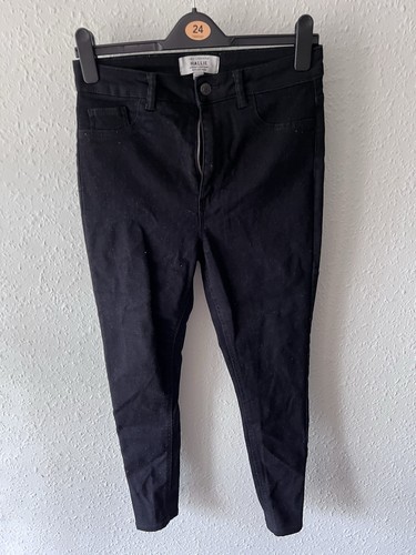 New look hallie black skinny - look,