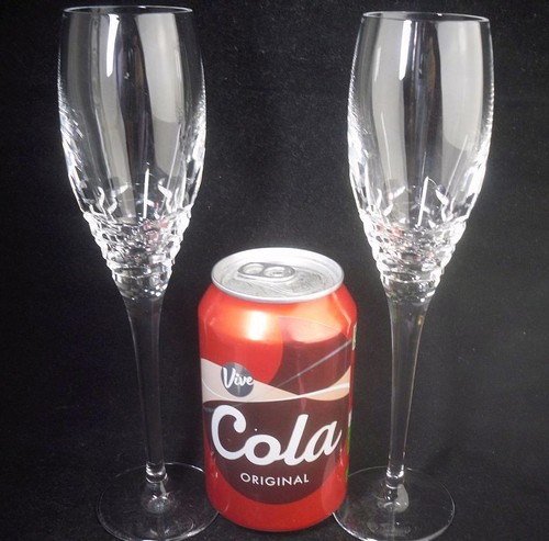 Pair edinburgh crystal - pair,