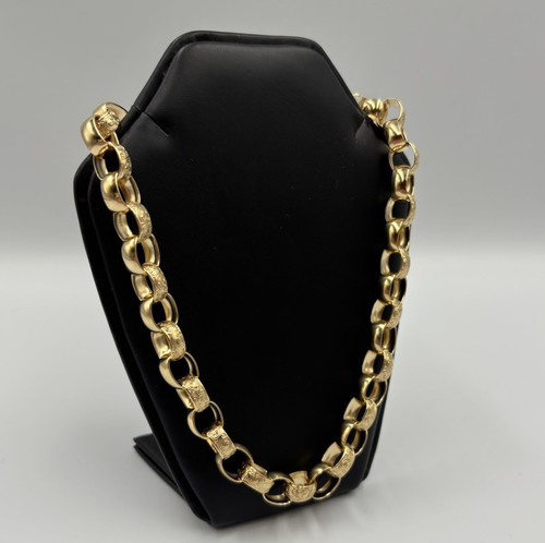9ct yellow gold - gold, 24