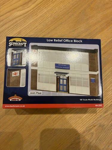 Bachmann scenecraft gauge - bachmann, oo