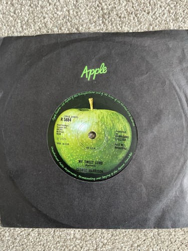 George harrison sweet - george, lord