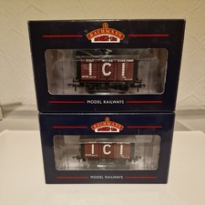 2x Bachmann 33-179 10 Ton Salt