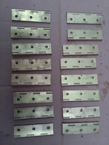 Pairs brass butt - 8,