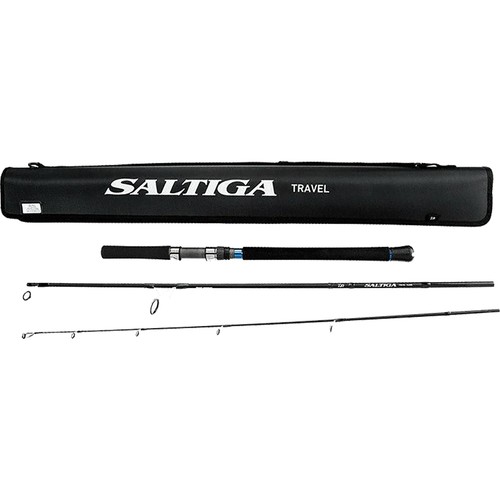 Daiwa saltiga saltwater travel - daiwa,