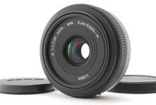 Panasonic LUMIX G 20mm F/1.7