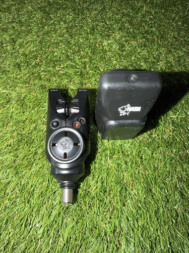 Nash siren s5r - bite, alarm