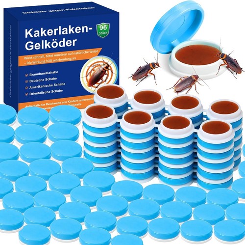 Cockroach gel bait - cockroach, bait,cockroach