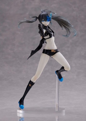 Taito black rock shooter dawn - black,