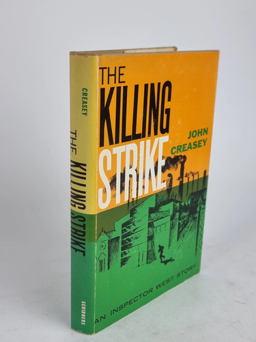 The killing strike - killing, strike,