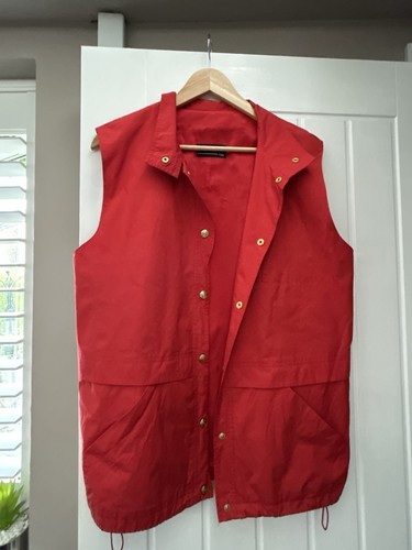 Woman vintage basler red - vintage,