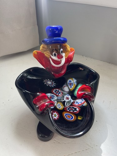 Murano art glass hand blown - murano,