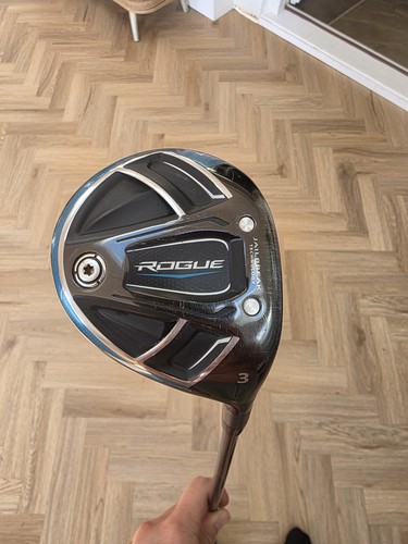 Callaway rogue wood stiff - callaway,