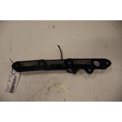 Exterior boot handle - exterior,