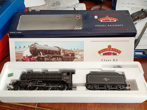 Bachmann 277 gauge steam - bachmann,