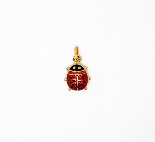 Genuine carat gold - 9,