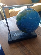 Science Museum Floating Globe 