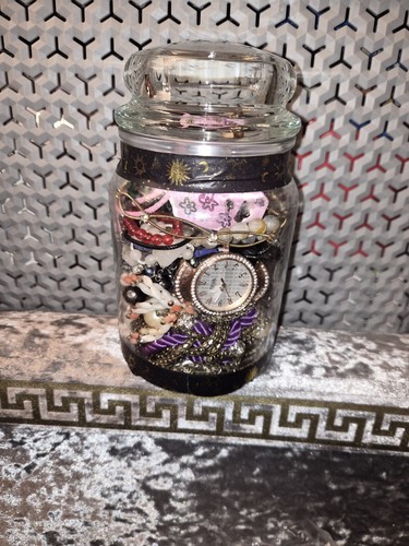 Mystery jewllery jar mixed - mystery,