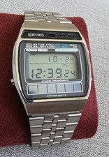 Vintage Digital Seiko A258