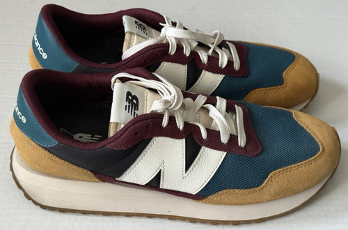 New balance 237 shoes gray - balance,