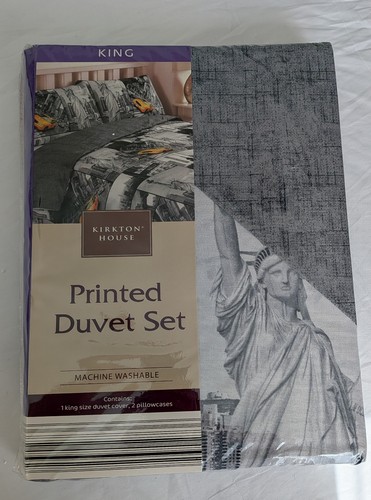 Kirkton house king - king, duvet