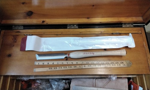 Robert sorby 809h - sorby,