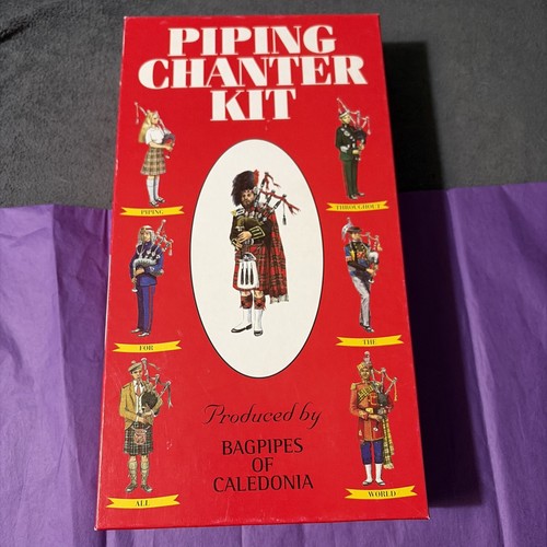 Bagpipes caledonia piping - bagpipes,