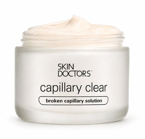 Capillary clear helps improve - clear,