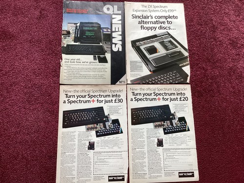 Sinclair spectrum - spectrum,