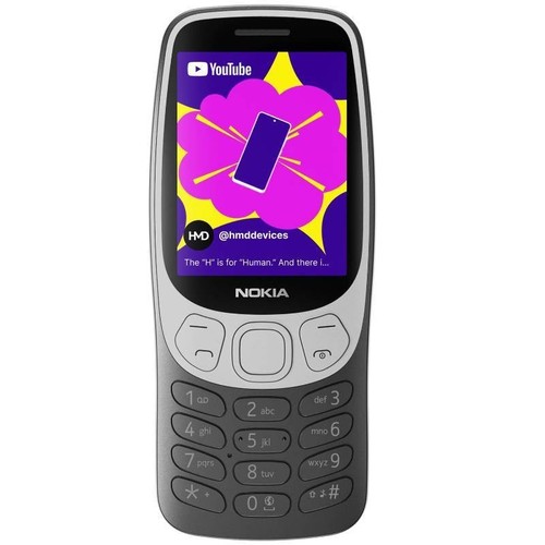 Nokia 3210 gsm dual - nokia,
