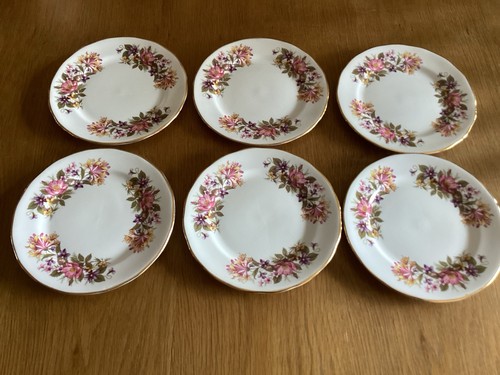 Set colclough bone china - set, of