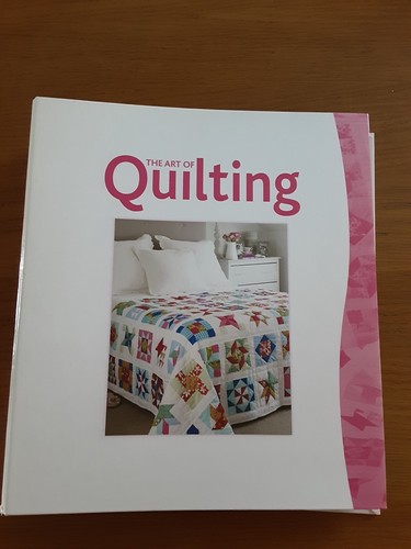 Art quilting magazine - of,
