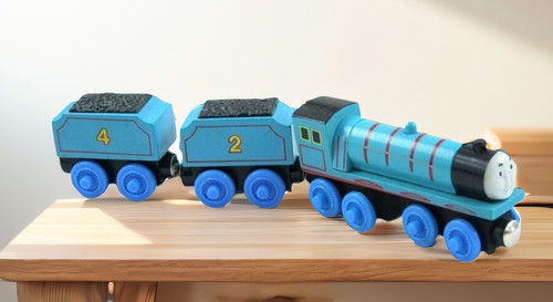 3pcs gordon edward thomas - edward, &