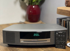 Bose Wave iii/3 DAB+ Silver -