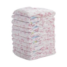 10 x Disposable Female Dog Nappies Leak Proof Menstrual Sanitary Nappy Diaper