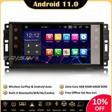 DAB+Android 11 Car Stereo Sat