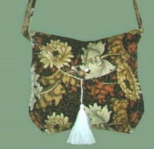 William Morris Chrysanthemum