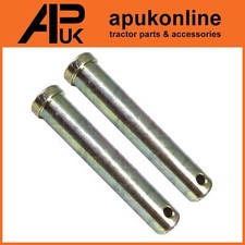 Pair Clevis Pin 5/8" Linkage