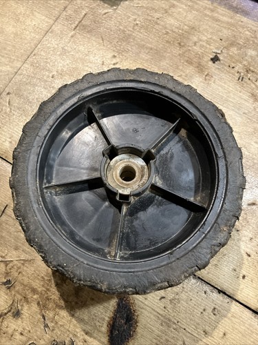 Front wheel mountfield sp185 - front,