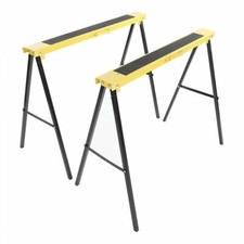 Saw horse folding trestle - 2,