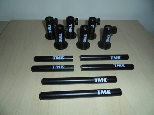 Tmc aluminium stage stands - stage,