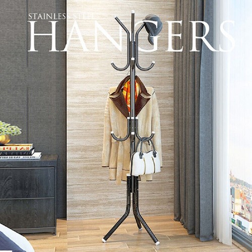 Coat rack standing metal hat - standing,