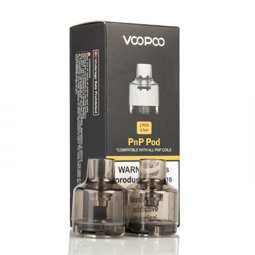 Genuine voopoo pnp pod - 2x,