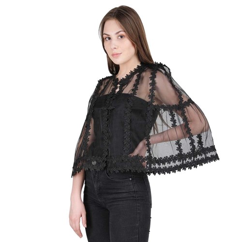 Jordash jacket lace - jordash, black