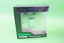 Crabtree Volex Polished