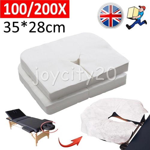 Deluxe disposabl massage table - deluxe,