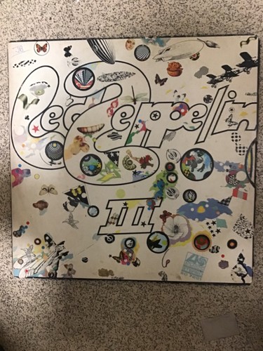 Led zeppelin - -,